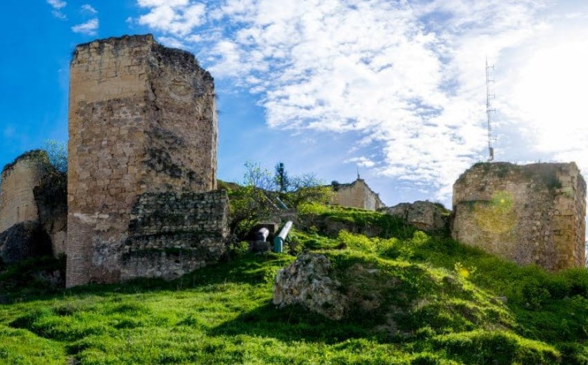 CASTILLO DE GORDON, Spain